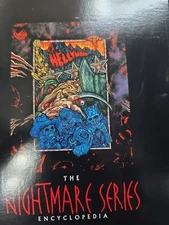 The Nightmare Series Encyclopedia - Freddy Krueger Documentary (DVD)
