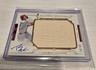 🔥# /49🔥2025 Panini National Treasures JUMBO Lumber Signatures-Thomas Saggese🔥