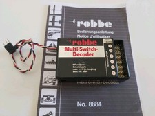 Robbe Multi-Switch Decoder Terra Top Promars Supra 8884
