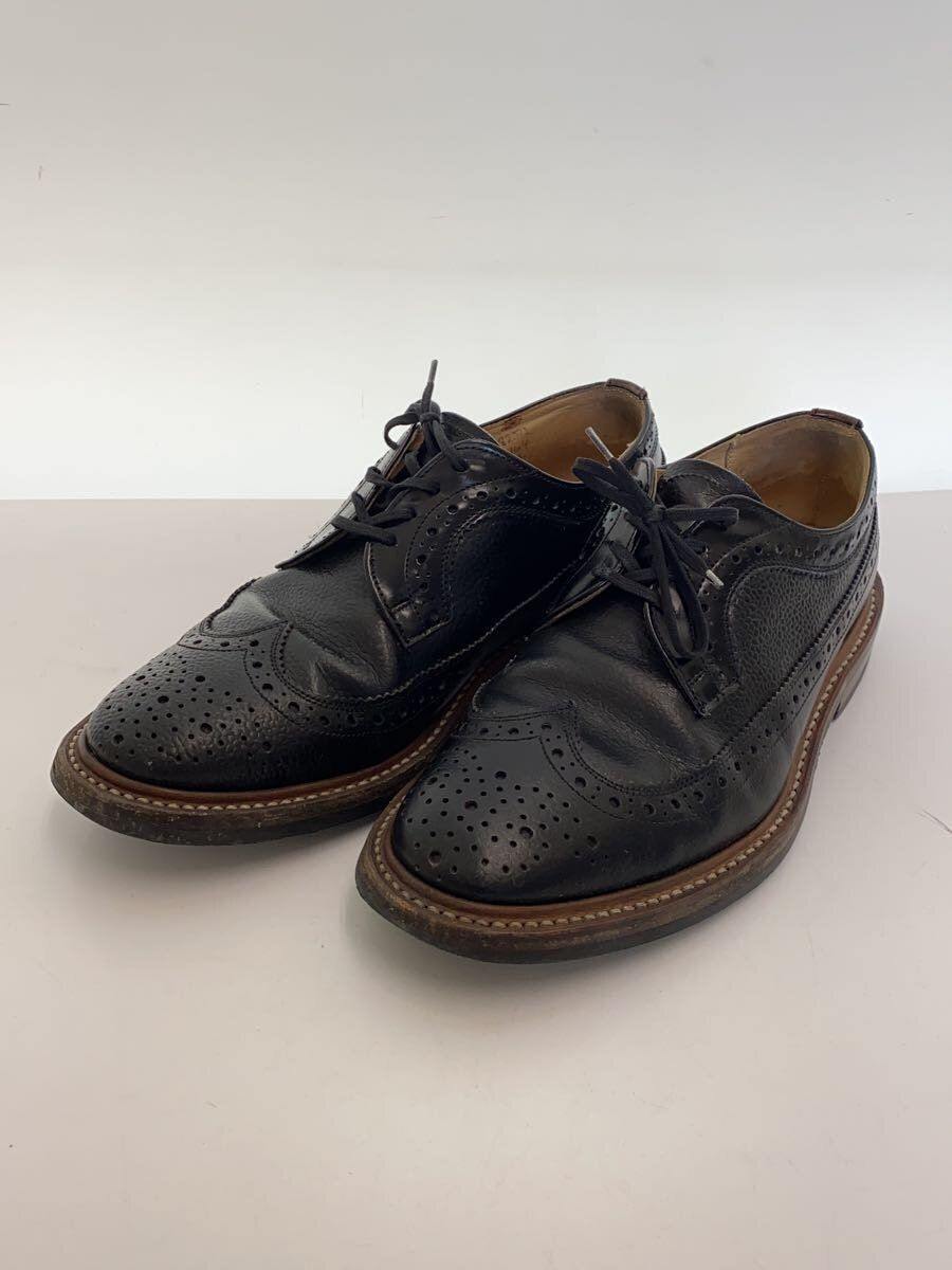 Tricker's Dress Shoe UK7.5 Black LEATHER Used | eBay Tricker's Dress Shoe UK7.5 Black LEATHER Used | eBay