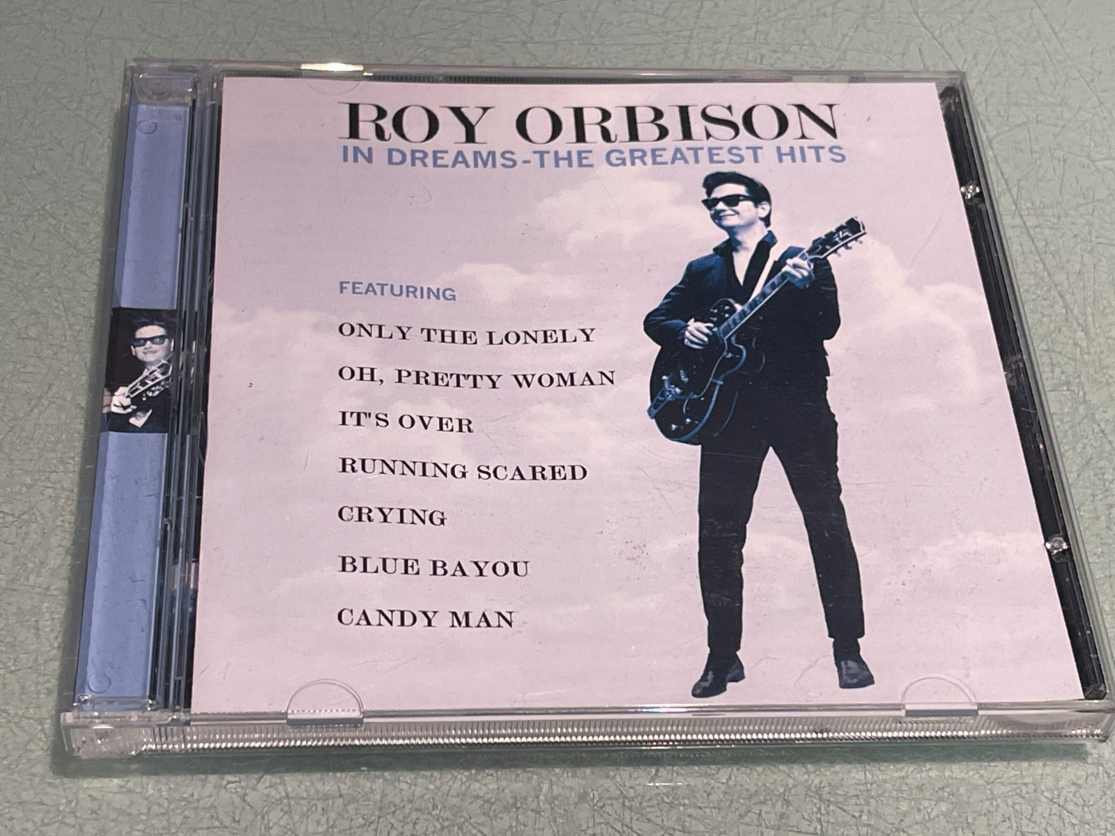 Roy Orbison - In Dreams: The Greatest Hits - CD Album - 2006 Musical Memories