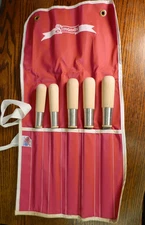 Simonds 80-m58790 - 5 Pc 8" General Purpose File Set w Handles