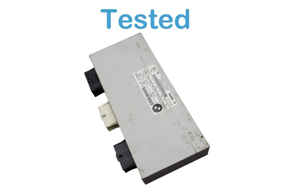 07-14 BMW X5 Tail Gate Trunk Lift Gate Control Module Unit 7230669 Oem - Image 3 of 4