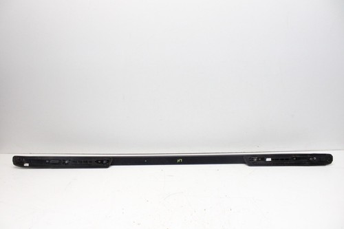 2015-2018 JEEP RENEGADE 2.4L LEFT DRIVER SIDE ROOF LUGGAGE RACK RAIL BLACK OEM - Picture 3 of 7