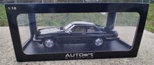 AUTOART 1 18 JAGUAR XJ-S COUPE BLACK #73577