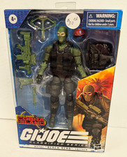 G.I. Joe Classified Series Wayne Beach Head Sneeden Action Figure 10 Hasbro