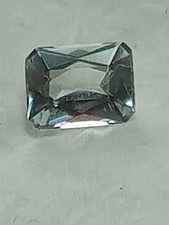 1.80ct  Aquamarine Octagon Cut loose Gemstone...