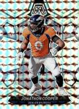 JONATHON COOPER 2024 PANINI MOSAIC MOSAIC PRIZM BRONCOS QZ