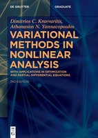 Variational Methods In Nonlinear Analysis Athanasios N. Yannacopoulos