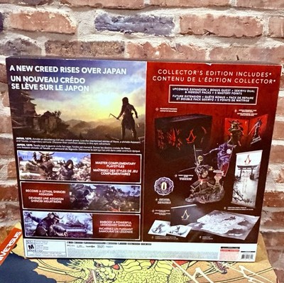 Assassin's Creed Shadows - Limited Edition (PS5, DE, IT, FR