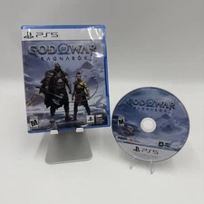 God of War Ragnarok - Sony PlayStation 5- Tested & Working