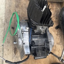 Yz50 Engine
