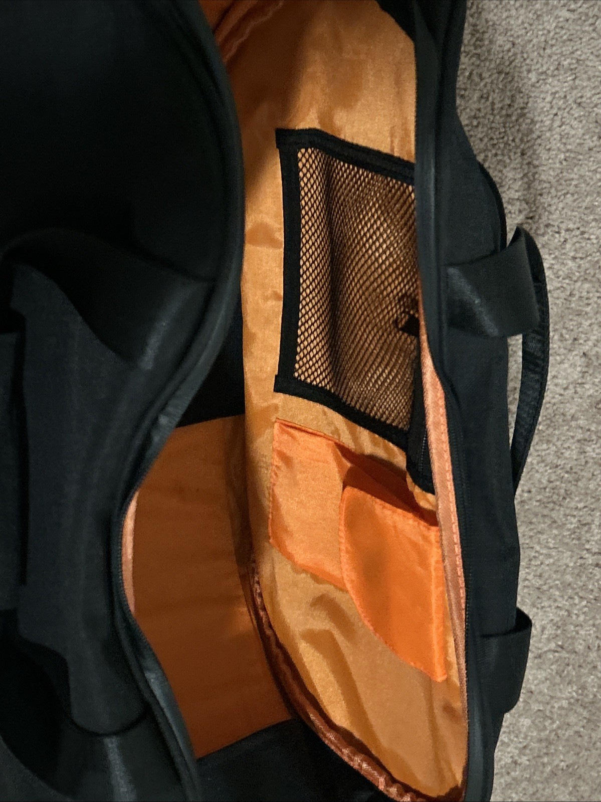 Kawasaki Concours 14 GTR1400 Saddlebag Side Case Liner Bags- 2 Black Bestem