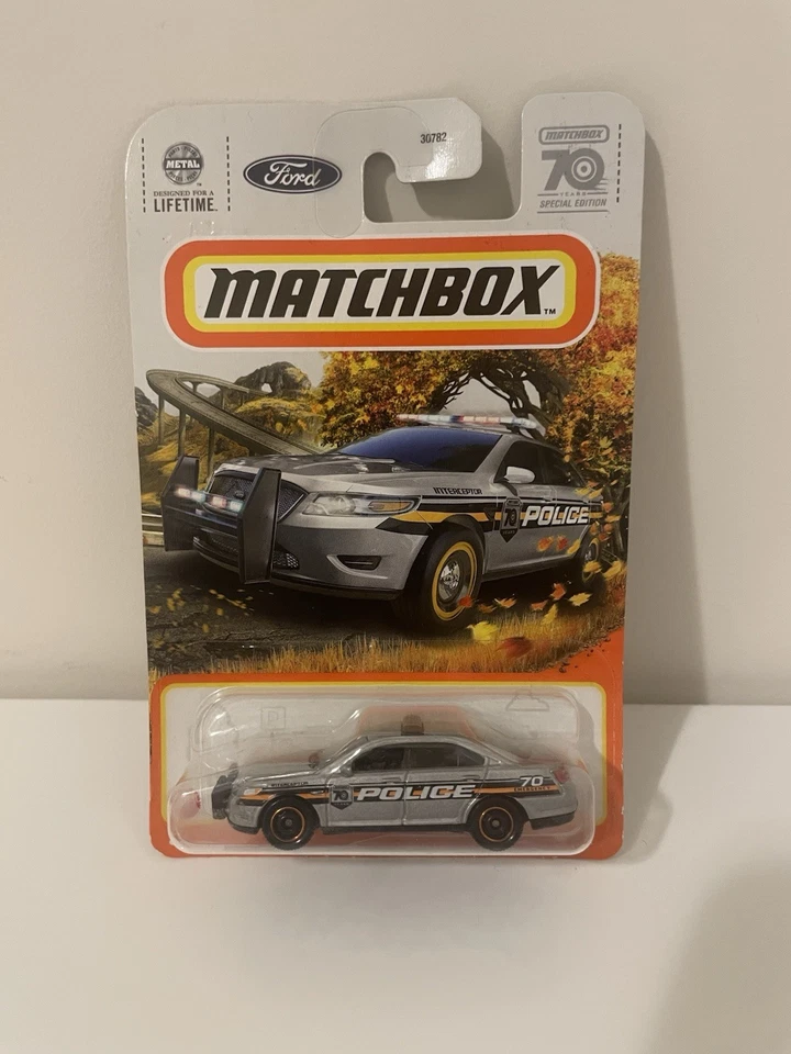 Classic bundle of 2 Matchbox Collectible Die-Cast Cars – Brand New in Package - Image 2 of 4