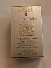 Elizabeth Arden visible brightening clearly radiant spot correcting capsules