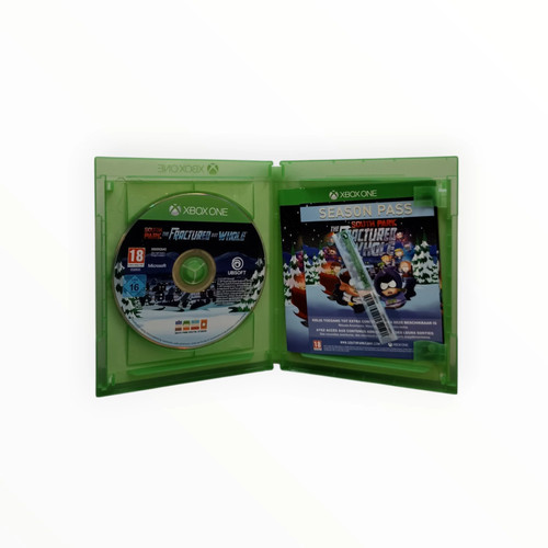 South Park The Fractured but Whole Xbox One - Photo 2/3