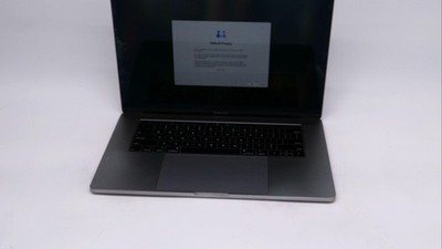 Apple Macbook Pro 15'' i7-8850H 16GB 512GB - Good
