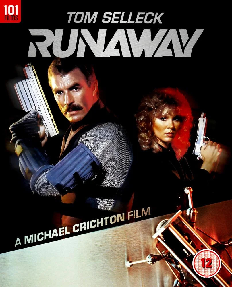 Runaway Blu-Ray