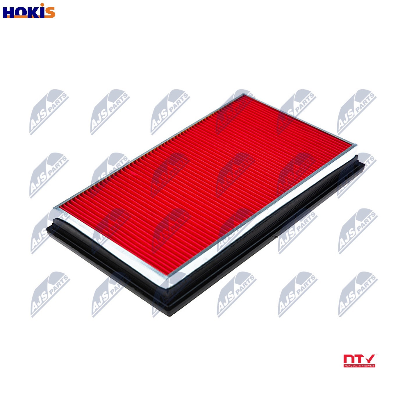 AIR FILTER FAF-SU-037 FOR SUZUKI M16A 1.6L 4cyl VITARA - Image 4