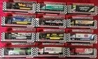 Matchbox Transporters NASCAR Assortment of 12 Vintage Semi Trucks Free Shipping!
