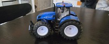Siku 1:32 Scale New Holland T7.315 HD Tractor . Loose