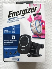 Energizer Ultimate 15W Magsafe Magnetic Wireless Car Charger