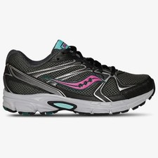 Saucony Ride Millennium Carbon Grey Berry S60812-67 Women Size 6-10 New Trainer