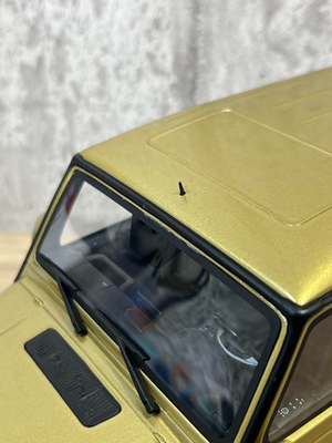 Gt Spirit 1/18 Mercedes-Benz Amg G 63 Pearl Gold | eBay
