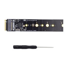 JMB582 SATA NGFF Key B M SSD To NVME M-Key Adapter Converter Card For SSD 2280