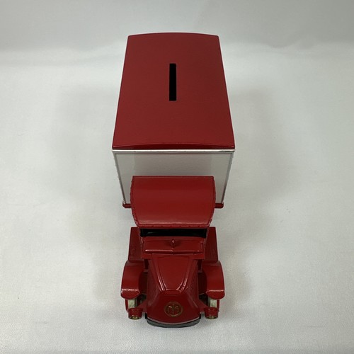 Ertl Diecast Vehicle Bank - 1926 Mack Bull Dog Delivery Truck RCA - Picture 5 of 10
