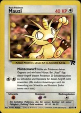 Meowth #62 Prices | Pokemon Team Rocket | Pokemon Cards