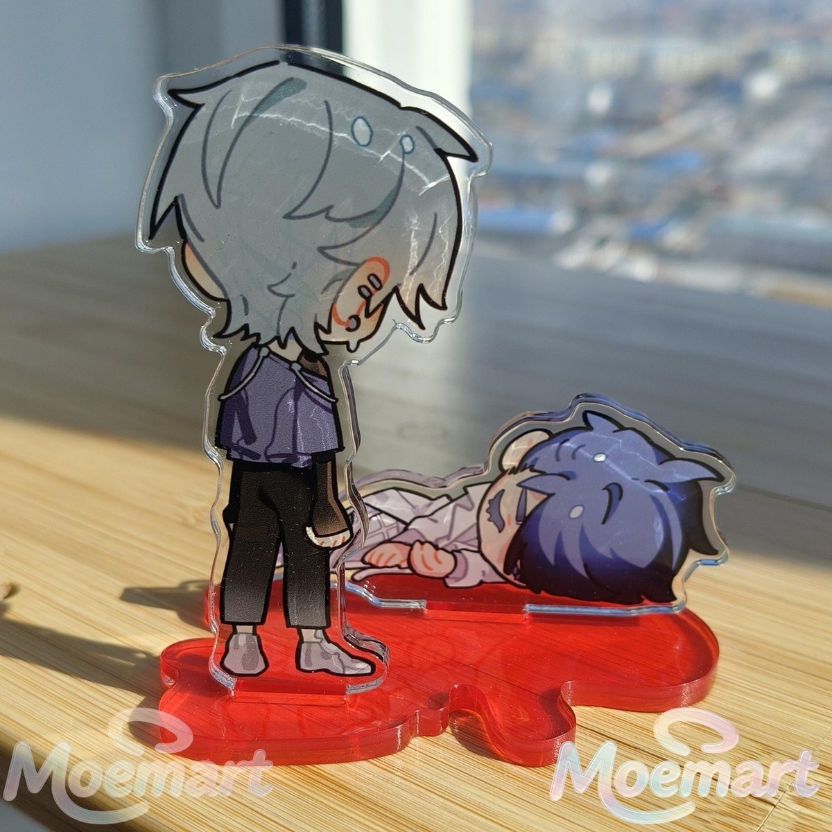 Alien Stage Ivan Till R6 ivti Acrylic Stand Tabletop Desktop