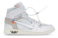 Jordan 1 High Retro OG Virgil Abloh Archive VAA Alaskas 2026 Size 10.5