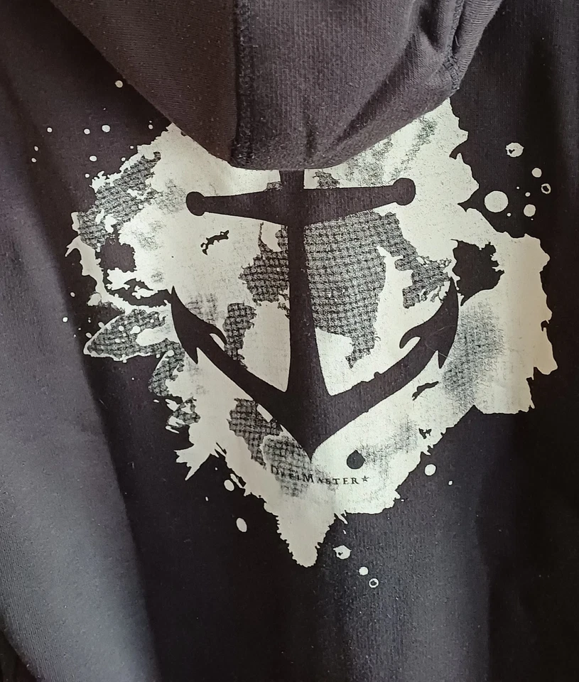 DREIMASTER Sweatshirt/Hoodie Gr.XL - Bild 3 von 3