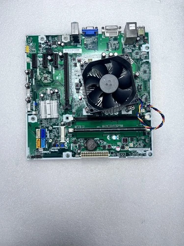 HP IPISB-CU motherboard  115X LM with intel Pentium G630