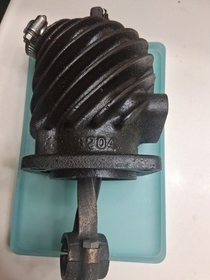 Maytag Model 92 Hit Miss Engine Head Cylinder S204 Vintage