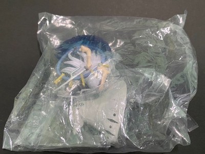 Jushiro Ukitake(H2.5'')Bleach Real Vol.3 Bandai Full Color Collection Figure Toy.