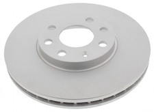 2x Bremsscheibe Vorderachse für OPEL ASTRA G Stufenheck Caravan CC Coupe