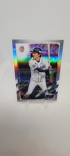 2021 Topps Chrome NPB Nippon Professional Baseball - Sosuke Genda #136 Refractor