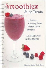 Smoothies Ice Treats - Spiral-bound By Barnes Lindsay - Very Good