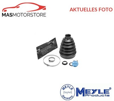 ACHSMANSCHETTE ANTRIEBSWELLE MEYLE 100 498 0071 A FÜR VW TRANSPORTER IV