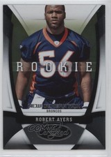 2009 Certified New Generation 3/749 Robert Ayers #191 c7w