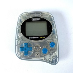 Nintendo Pokemon Mini Console Wooper Blue Sodateyasan Breeder [Excellent]