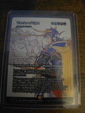 MTG Warrior of Light - Jodah, the Unifier - Showcase - Final Fantasy NM