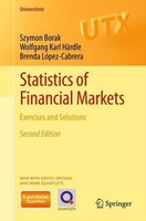 Statistics Of Financial Markets Szymon Borak