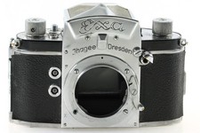 Exa Ihagee Dresden Body Housing SLR Camera
