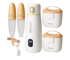 Nomad Portable Bottle Warmer Wireless Baby Milk Warmer with 10500mAh Battery