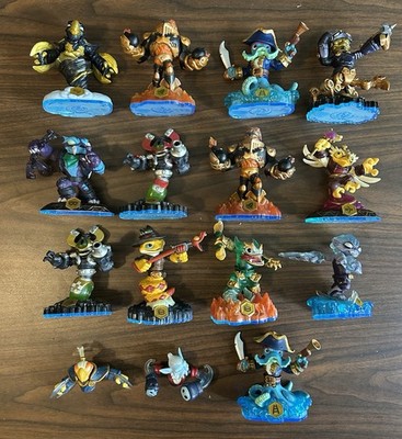Figurine Skylanders Swap Force Slobber Tooth - Jeux vidéo