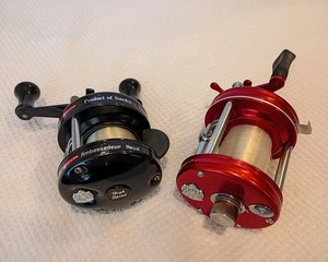 Abu Garcia Ambassadeur 2501C for sale | eBay