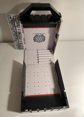 Tech Deck The Berrics Skate Park Case Box ONLY X Connect Creator Playset Replace